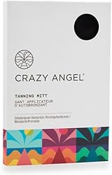 Crazy Angel Double-Sided Fake Tan Applicator Mitt Velour Tanning Mitt view 8
