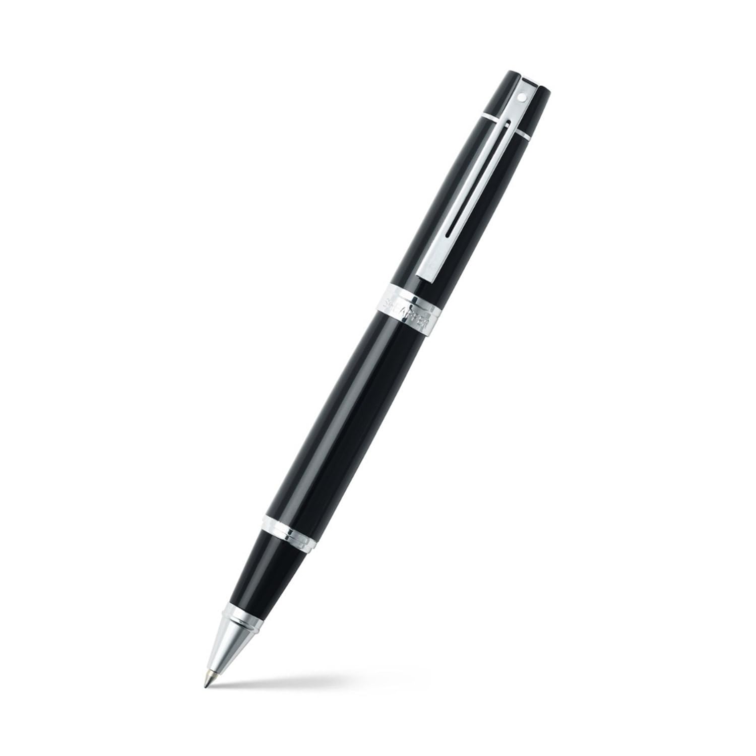 Sheaffer 300 Pen Rollerball pen Laque Noire/Chrome