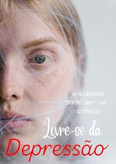 Livro livre-se da depressão: e ansiedade
