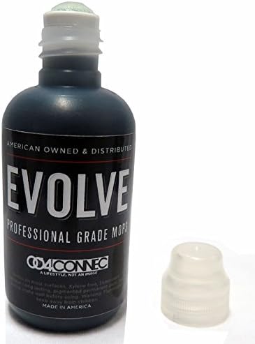 Evolve E1 Squeeze Dabber Mop Black Krink K-60