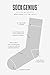 Fast Food 5 Pair Gift Set Variety Pack Multicolor Carded Cotton Novelty Crew Dress Socks (UNISEX)