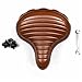Comfortable Bicycle Seat Vintage Bicycle Leather Saddle Pad San Marco Bike Parts Accessoriesthumb 3