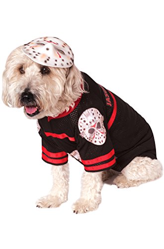 Rubies Costume Company Friday The 13th Jason Pet Costume
