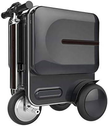 20 Inch Smart Cabin Luggage Intelligent Auto-Follow Travel Suitcase ABS Hand Luggage with TSA Lock
