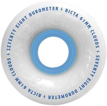 Ricta, Clouds 78a Skateboard Wheel