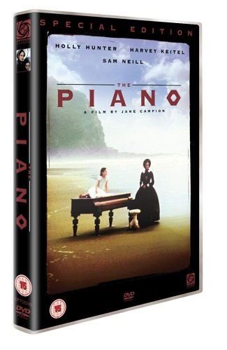 The Piano: Special Edition [DVD]