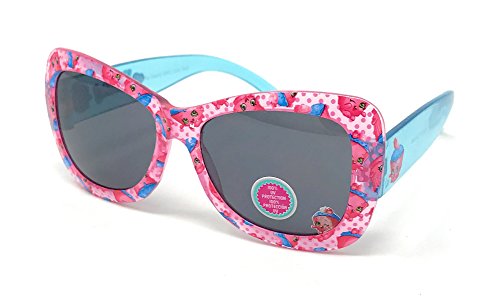 Shopkins Cupcake Chic Girl's Sunglasses - Worn in Logan Movie Rare Collectible