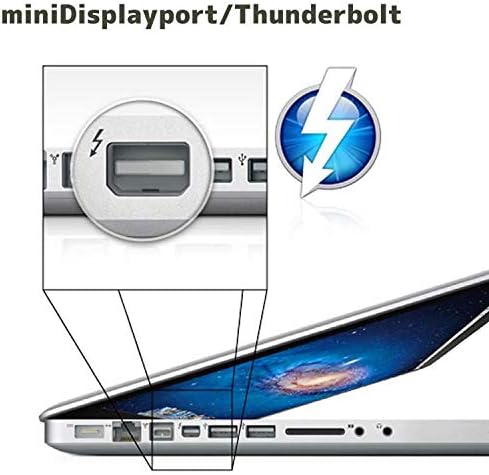 TB thunderbolt to HDMI/DVI/VGA adapter (Mini DP to HDMI) - Image 3