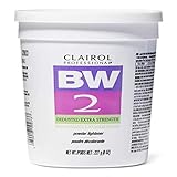 Clairol Bw2 Powder Lightener, 8 Ounce