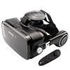 BOBOVR Z4 VR Headset for Phone, Virtual Reality Headset with Remote Controller 3D Glasses for VR Games & Movies On…
