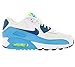 NIKE WMNS Air Max 90 Essential Trainers White 616730 029