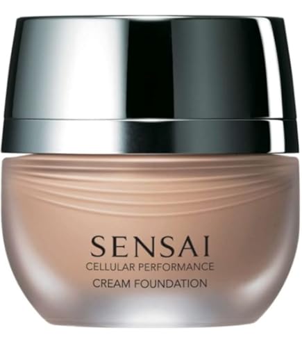 Amazon.com : Sensai Cellular Performance Cream Foundation Number