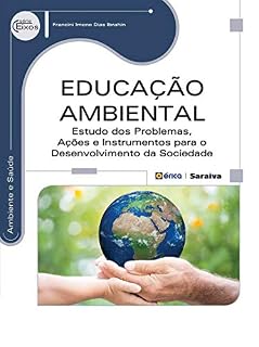 Livro Educação Ambiental
