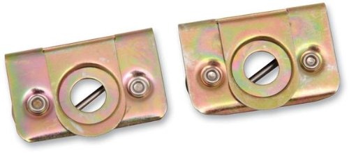 Cycle Visions Saddlebag Fastener Receptacles 1/4 TURN