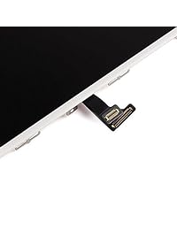 PassionTR - Pantalla de repuesto para iPhone 6S 7, pantalla LCD, digitalizador, pantalla táctil 3D, cristal frontal completo