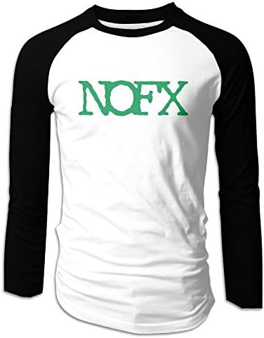 NOFX Erik Sandin Elf Entitled Men's Long Sleeve T Shirt