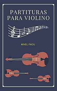 Livro Violino: 50 partituras fáceis