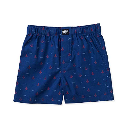 4 Lucky+Me+Childrens+Underwear+Nautical