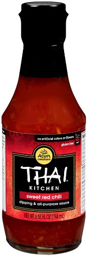 Thai Kitchen Asian Creations Dipping & All-Purpose Sauce Sweet Red Chili -- 6.57 fl oz