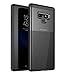 Galaxy Note 9 Case,Samsung Galaxy Note 9 Case,Spevert Dual Layer Shock Absorption Scratch Proof Hybrid Slim Protective Case Cover for Samsung Galaxy Note 9 2018 - Black