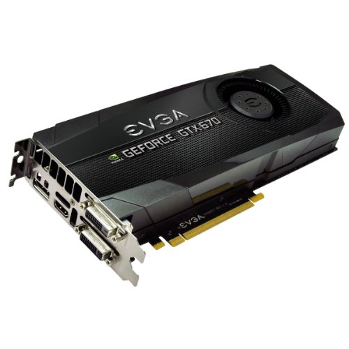 GeForce GTX 670 04G-P4-3671-KR