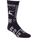 Farm to Feet Women's Hampton Midweight Crew Socks