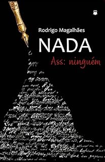 Livro Nada - assinado, ninguém