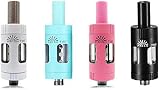 XUYUVAPE Innokin Prism T18E Coils 1.5 Ohm Pack of 5 for T18E T22E view 4