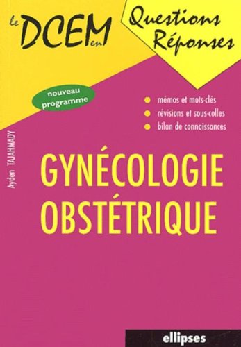 Gynécologie obstétrique
