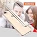 ProCase iPhone 8 Plus / 7 Plus Case Clear, Slim Hybrid Crystal Clear Cover Protective Case for Apple iPhone 8 Plus 7 Plus 5.5 Inch -Clear