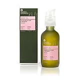 Pangea Organics Body Oil | Italian White Sage and Geranium | Body Massage Oil | Nourishing, Organic Body Oil for Dry Skin | 4 Oz. Anti-Aging, Natural Skin Oil | Vegan and Gluten-Free | Non-GMO