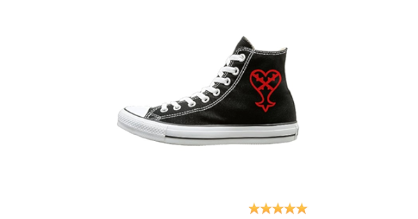 kingdom hearts converse