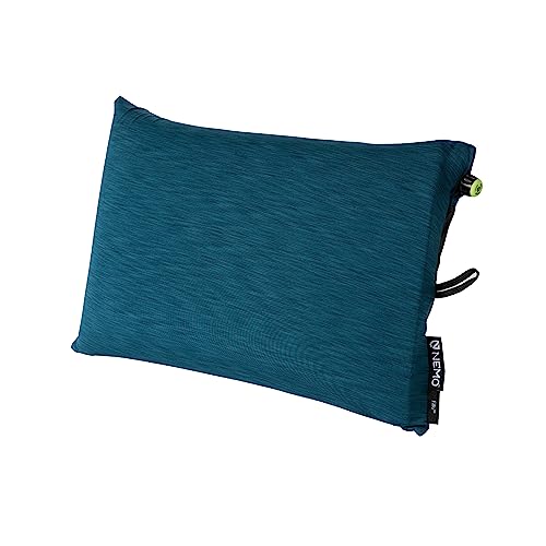 NEMO Fillo Backpacking & Camping Pillow Soft Inflatable Travel Pillow