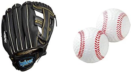 Kaiser カイザー グローブ トンボ 10インチ ブラック Kw 313 野球 キャッチボール 練習用 小学生高学年