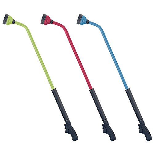 Orbit 58603 Hose-End 36-Inch 9-Pattern Front Trigger Wand (Colors my vary)