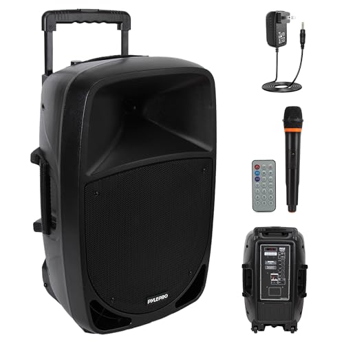 Pyle PSBT125A PA Speaker