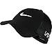Nike Men's Tour Legacy Mesh Hat, Black, Small/Medium