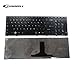 SUNMALL P755 Keyboard Replacement, Laptop Keyboard Replacement Compatible with Toshiba Satellite P750 P750D P755 p755-s5320 P770 P770D P775 p775-s7215 Series US Layout