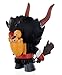 Toynk Krampus Vinyl Figure 5” – Pop Horror Movie Collectible Figurine – Krampus Action Figure Toys Décor – Coal Black