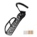 HOMEE Bike Rack Garage 1 Pack Bike Wall Mount Vertical Bike Hooks Storage System Wall Mount Bike Hanger for Garage Indoor Shed-Easy to Install Use-Heavy Duty Holds up to 65 lb with Screws