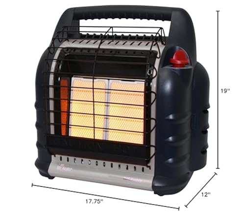 gas heater large propane heater for house