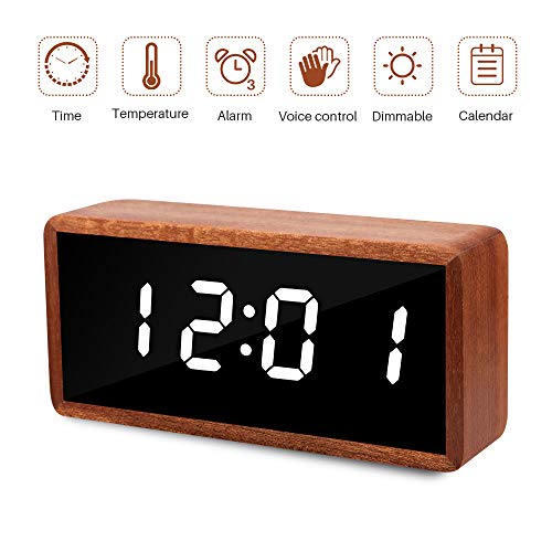 10 best zen alarm clock wooden Sideror Reviews