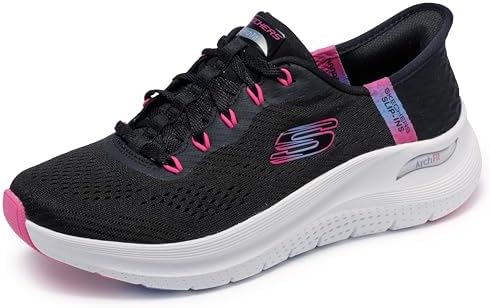 Amazon.com | Skechers Arch Fit 2.0 | Fashion Sneakers