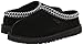 UGG Women's Tasman Slipper, Black, 10