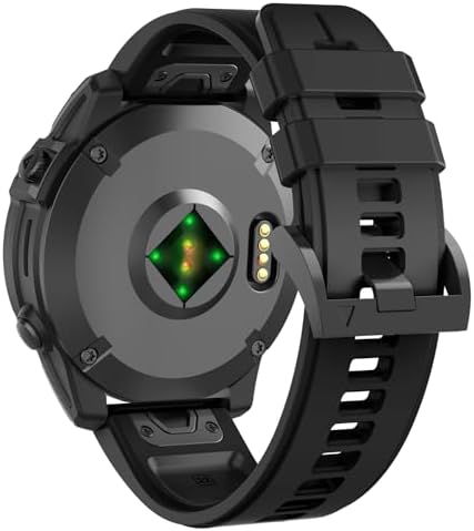 Amazon.com: 22mm Quicfit Band for Garmin Fenix 5/Fenix 6/Fenix 7