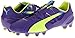PUMA Men's evoSPEED 1.3 Firm Ground Soccer Cleats