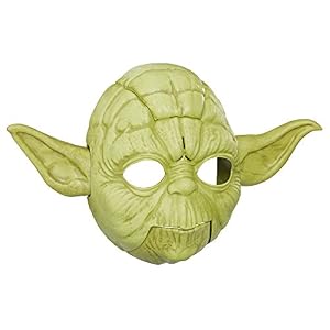 Star Wars Yoda Electronic Mask