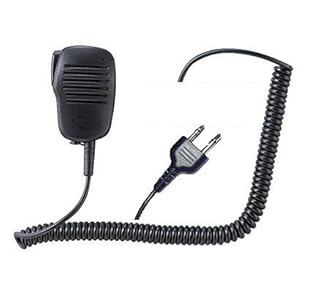 Field Gear アルインコ Alinco ２ピン用 特定小電力 トランシーバー用 スピーカーマイクロホン Dj P Dj P24 Dj P25 Dj P35d Dj Pa27 Dj Pb Dj Px3 Dj R100d Dj P9 Dj P11 Dj Ch1用 リピートですが