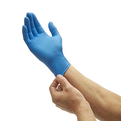 KIMBERLYCLARK PROFESSIONAL KLEENGUARD G10 Arctic Blue Nitrile Gloves