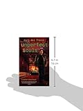 Front cover for the book Unperfect Souls by Mark Del Franco